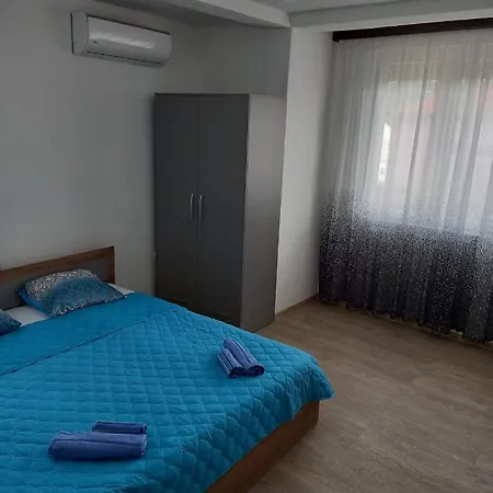 Apartmants Djekovi Ohrid Buitenkant foto