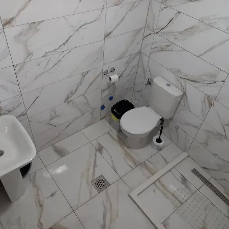 Apartmants Djekovi Ohrid Buitenkant foto