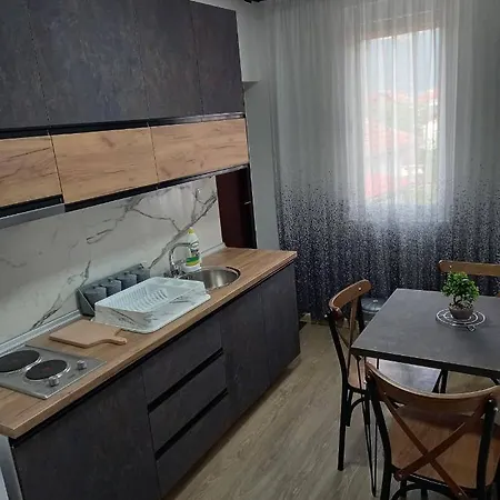 Apartmants Djekovi Ohrid Buitenkant foto