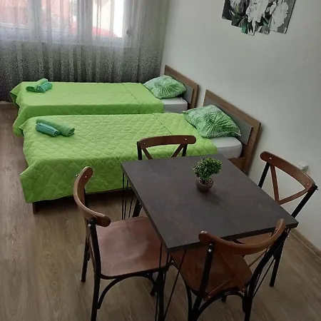Apartmants Djekovi Ohrid Buitenkant foto
