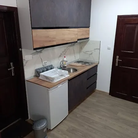 Apartmants Djekovi Ohrid Buitenkant foto