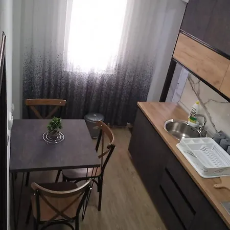 Apartmants Djekovi Ohrid Buitenkant foto