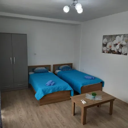 Apartmants Djekovi Ohrid Buitenkant foto