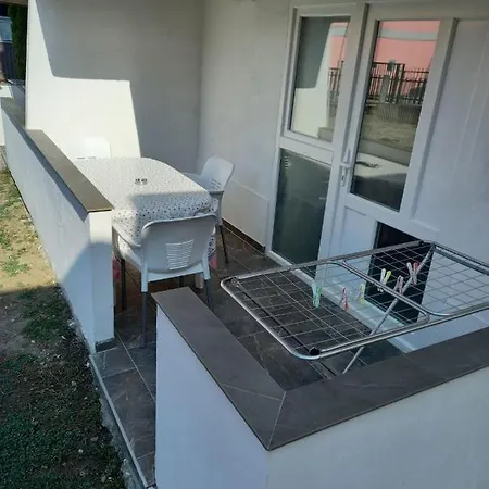 Apartmants Djekovi Ohrid Buitenkant foto