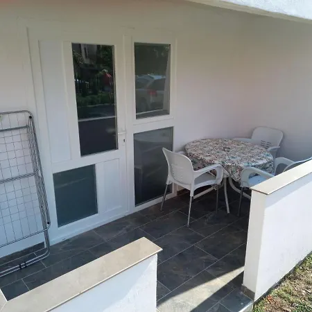 Apartmants Djekovi Ohrid Buitenkant foto