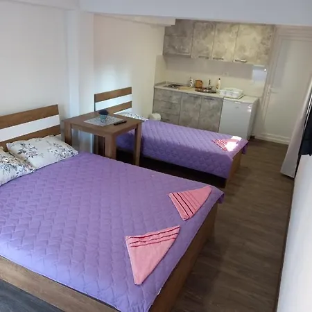 Apartmants Djekovi Ohrid Buitenkant foto