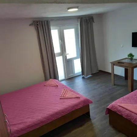 Apartmants Djekovi Ohrid Buitenkant foto