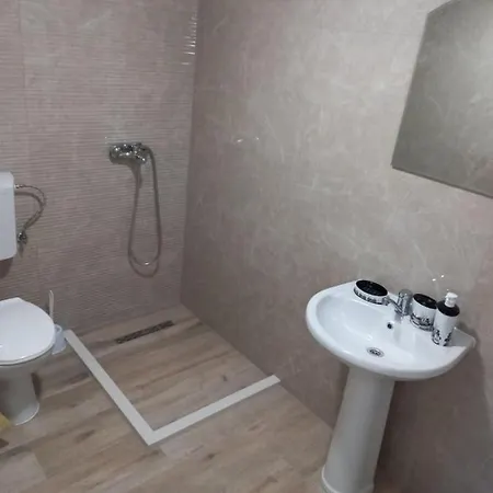 Apartmants Djekovi Ohrid Buitenkant foto