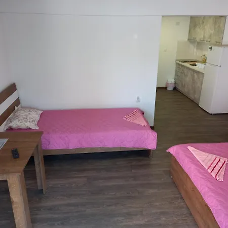 Apartmants Djekovi Ohrid Buitenkant foto