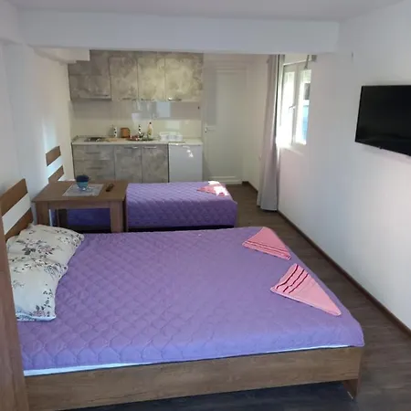 Apartmants Djekovi Ohrid Buitenkant foto