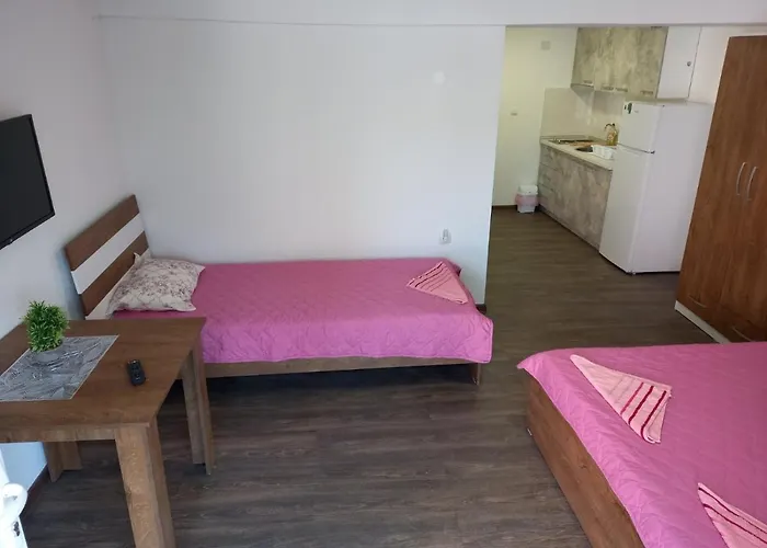 Apartmants Djekovi