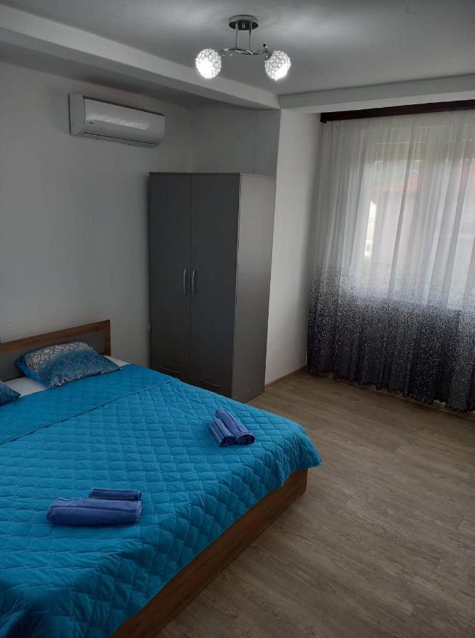 Apartmants Djekovi Охрид