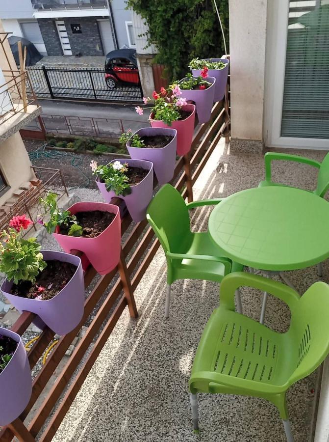 Apartmants Djekovi Охрид