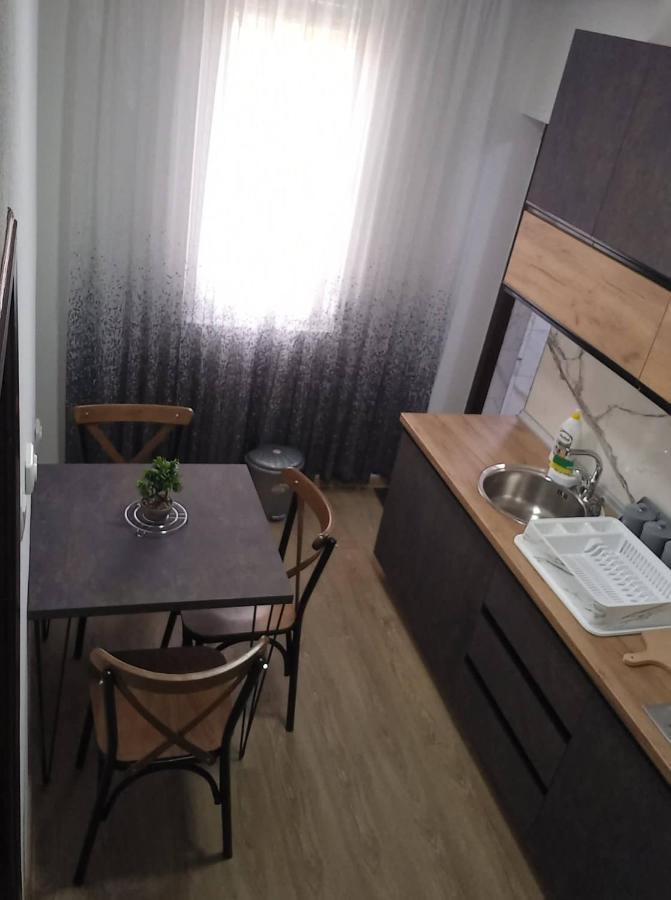 Apartmants Djekovi Охрид