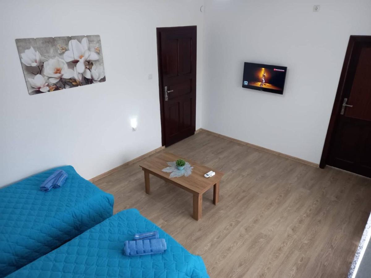 Apartmants Djekovi Охрид