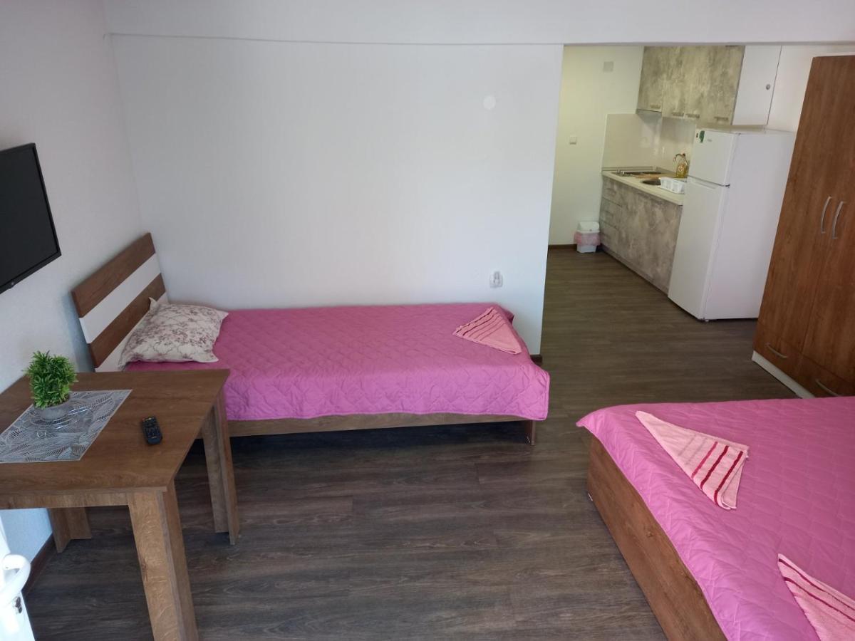 Апартамент Apartmants Djekovi Охрид