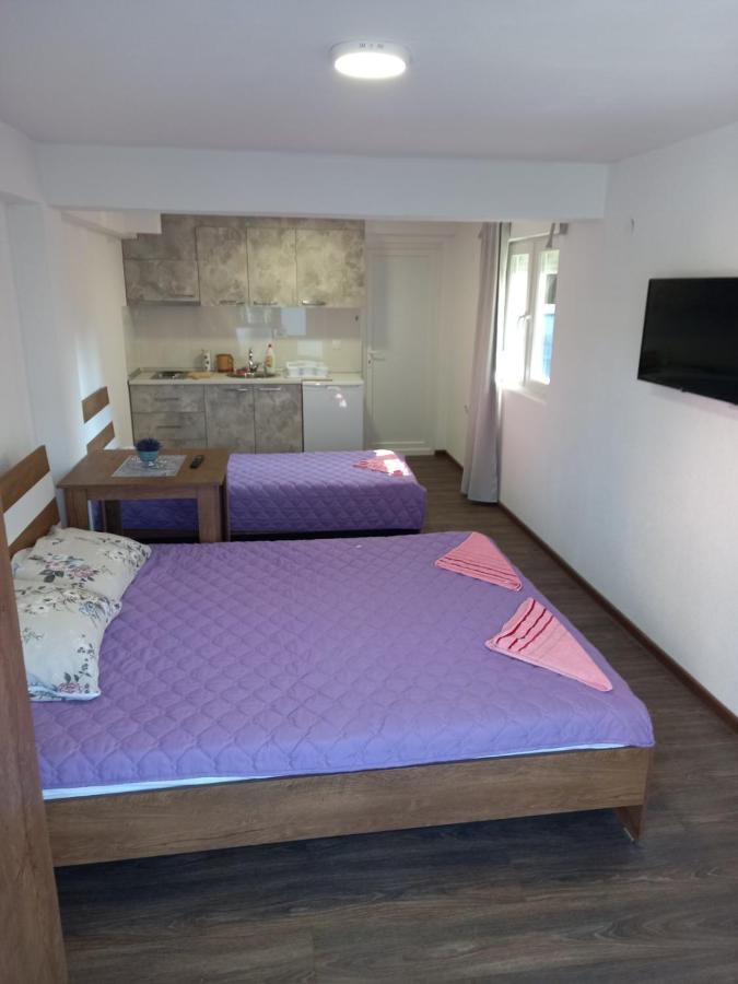 Апартамент Apartmants Djekovi *